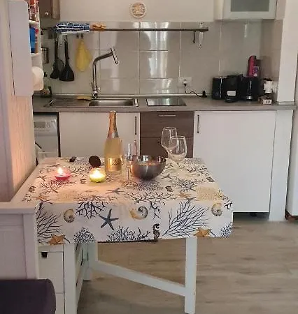 דירה Casa Cometa