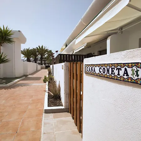 Casa Cometa Appartement *
