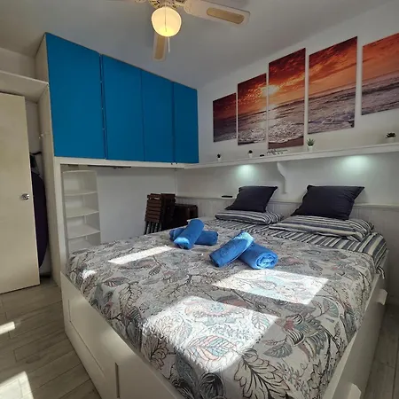 דירה Casa Cometa