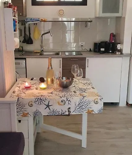 Apartman Casa Cometa