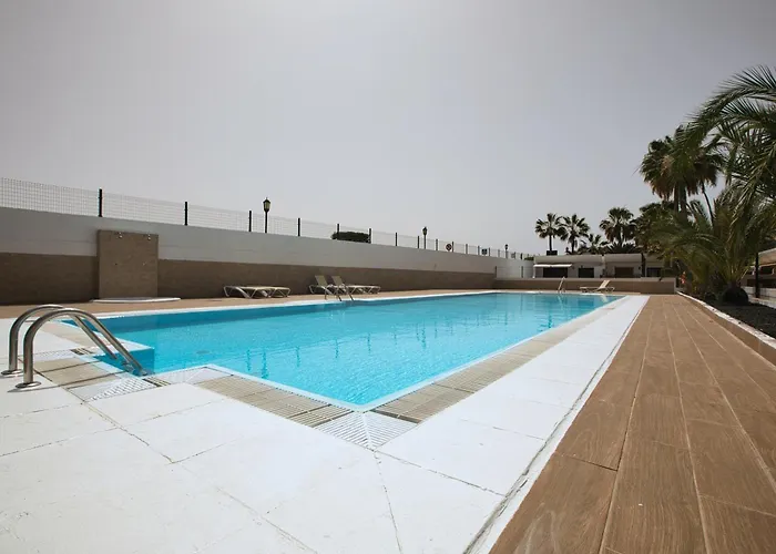 Casa Cometa * Corralejo