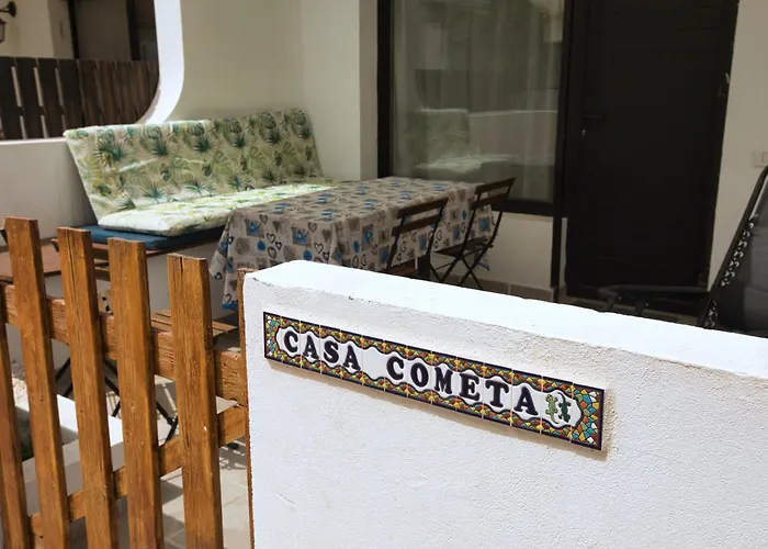 Casa Cometa * Corralejo