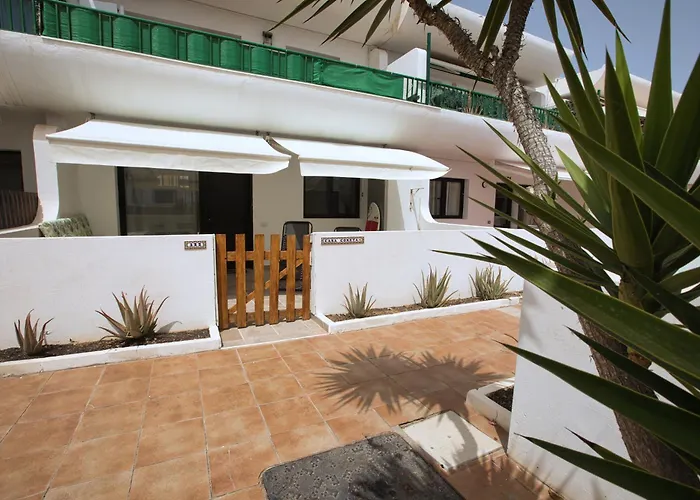 Casa Cometa Apartman Corralejo