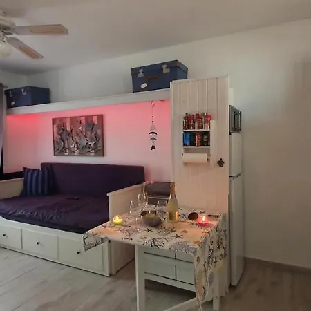 Casa Cometa Апартаменты