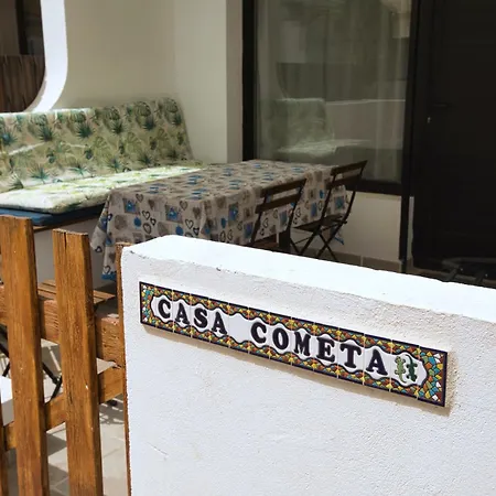 Casa Cometa * Коральео