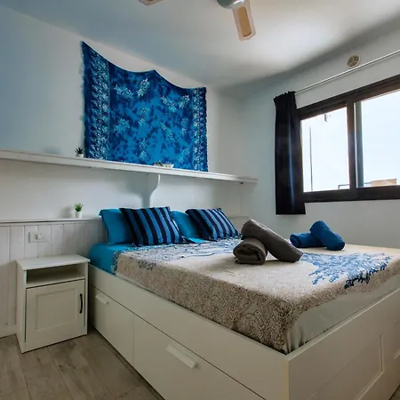 Casa Cometa Апартаменты